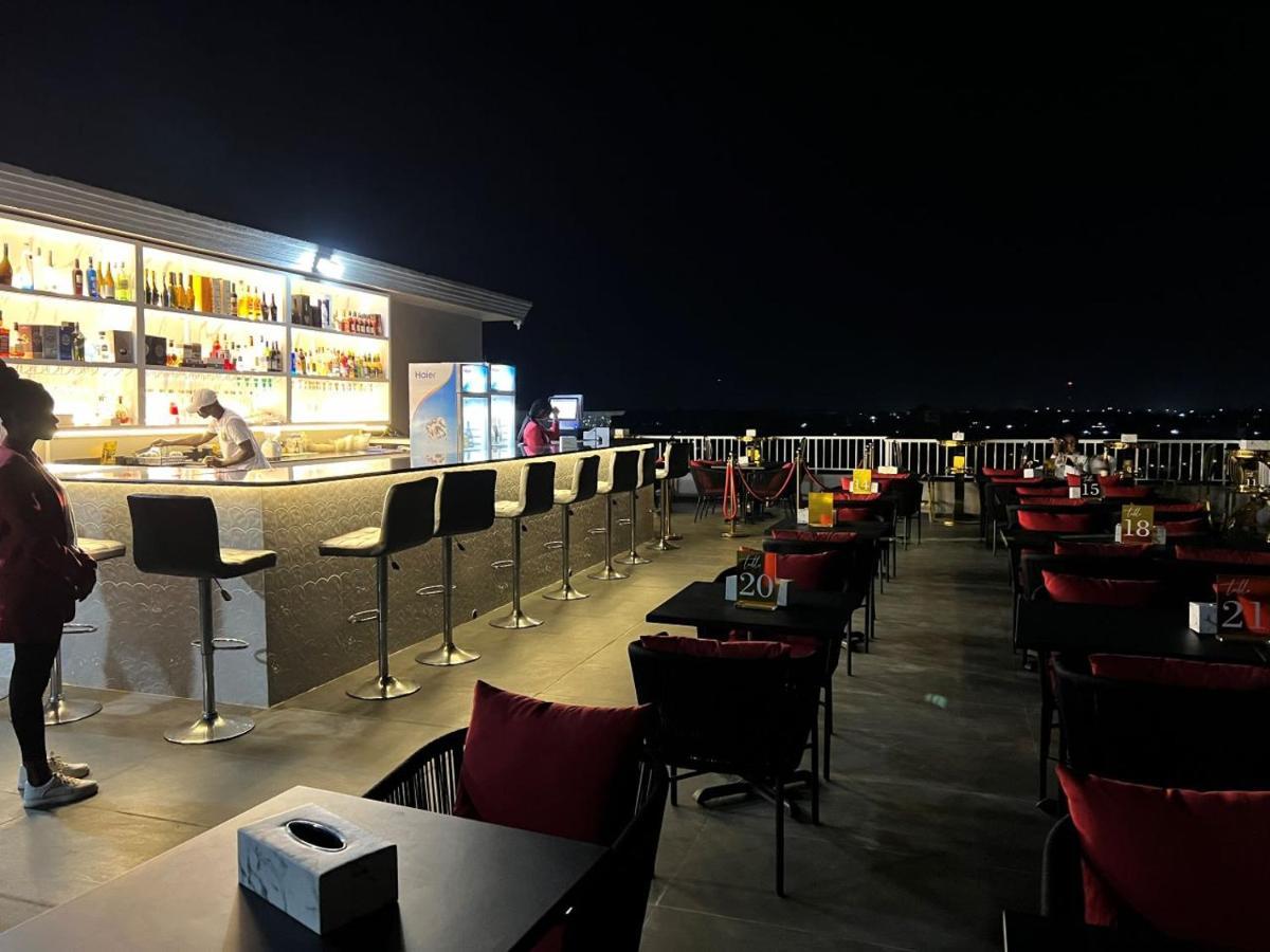 Lifestyle Luxury Hotel And Residence Elwa Exterior photo