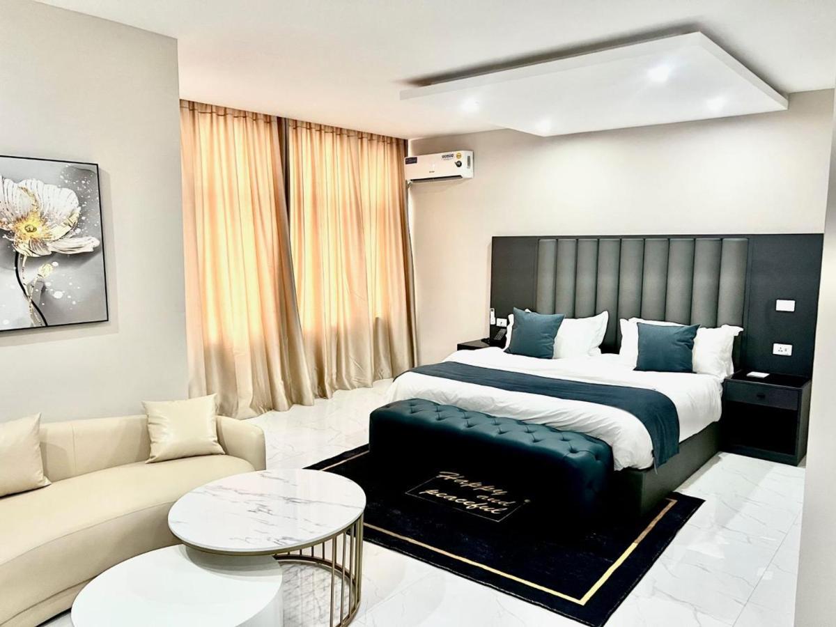 Lifestyle Luxury Hotel And Residence Elwa Exterior photo