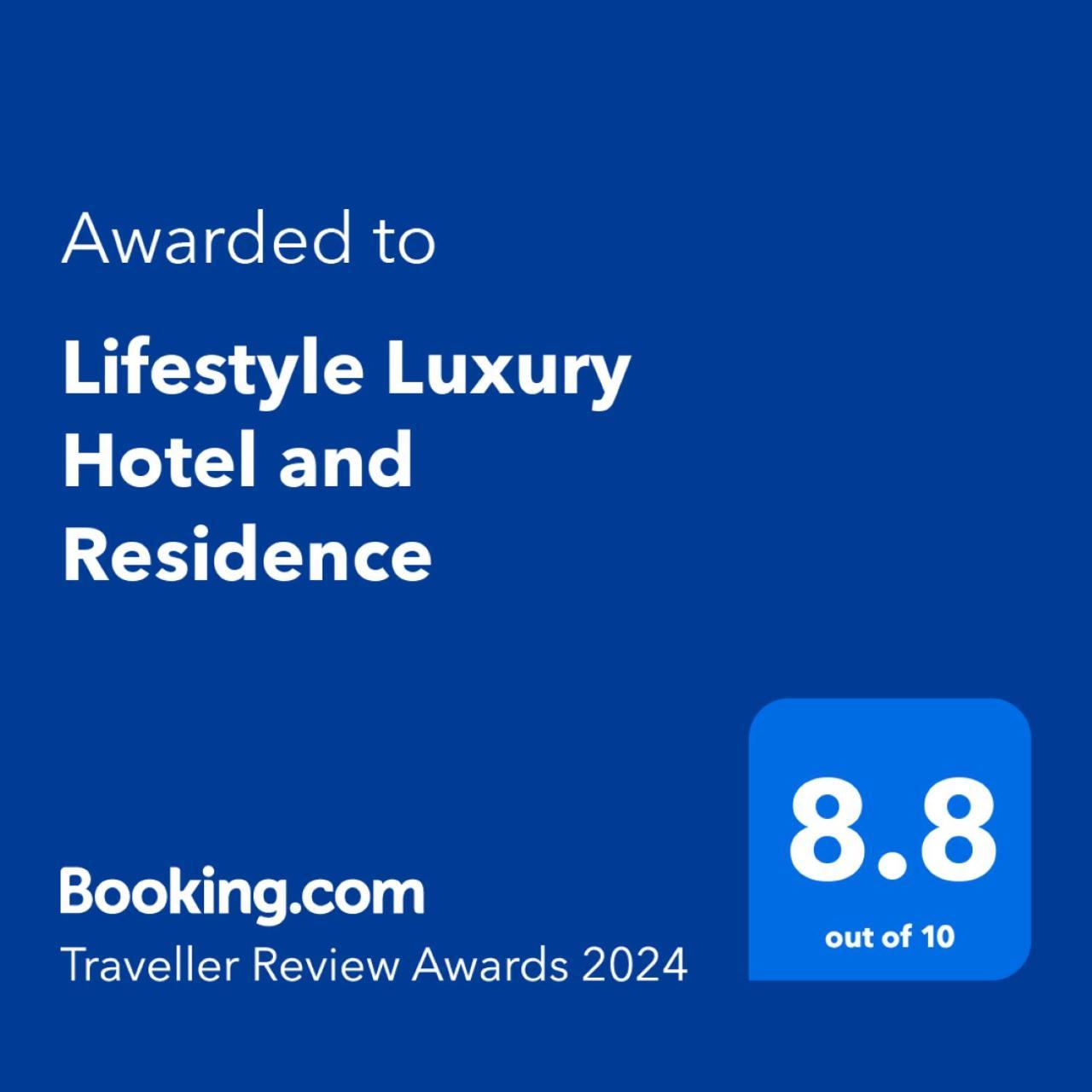 Lifestyle Luxury Hotel And Residence Elwa Exterior photo